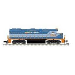 Click here to learn more about the Atlas Model Railroad N GP38-2 w/DCC & Sound, FNM #9245.