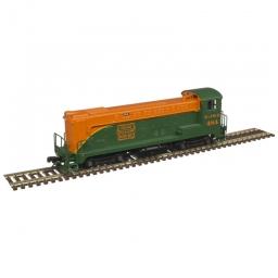Click here to learn more about the Atlas Model Railroad N VO-1000 w/DCC, EJ&E #484.