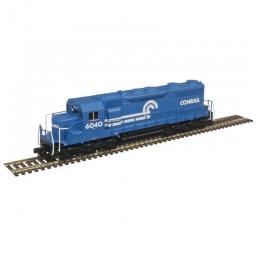 Click here to learn more about the Atlas Model Railroad N SD35, CR #6012.