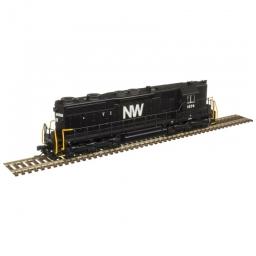 Click here to learn more about the Atlas Model Railroad N SD35 High Hood, N&W #1574.