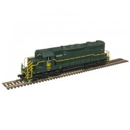 Click here to learn more about the Atlas Model Railroad N SD35 w/DCC & Sound, CNJ #2502.