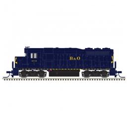 Click here to learn more about the Atlas Model Railroad N GP30 Phase I, B&O #6944.