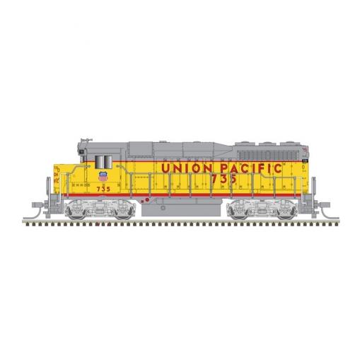 Atlas Model Railroad N GP30 Phase II, UP #716