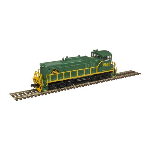 Atlas Model Railroad N MP15DC, RNRX #1543