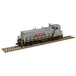 Click here to learn more about the Atlas Model Railroad N MP15DC, KCS #4364.