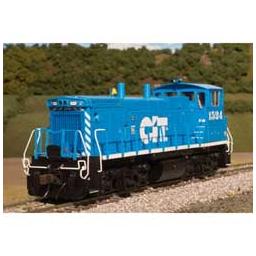 Click here to learn more about the Atlas Model Railroad N MP15DC w/DCC, Undec/Standard Hood.