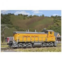 Click here to learn more about the Atlas Model Railroad N MP15DC w/DCC, UP #1343.