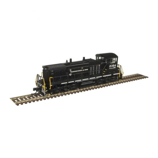 Atlas Model Railroad N MP15DC w/DCC, M&E #2354