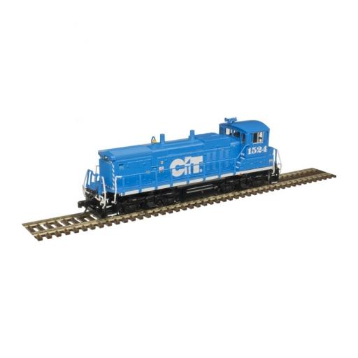 Atlas Model Railroad N MP15DC w/DCC, CITX #1524