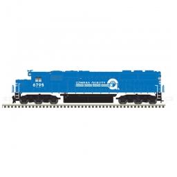 Click here to learn more about the Atlas Model Railroad N SD50, CR #6734.