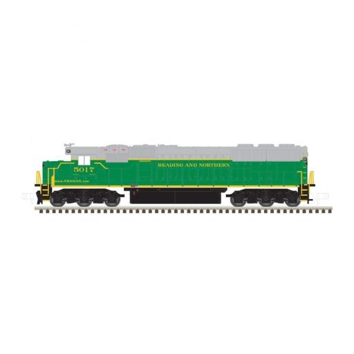 Atlas Model Railroad N SD50, RNRX #5049