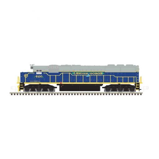Atlas Model Railroad N SD50, Lehigh Gorge #426