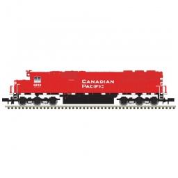 Click here to learn more about the Atlas Model Railroad N SD60, CPR #6247.