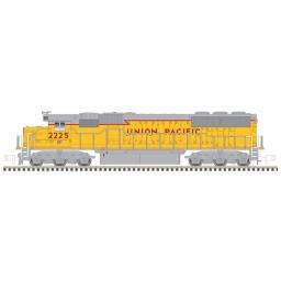 Click here to learn more about the Atlas Model Railroad N SD60, UP #2174.