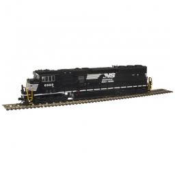 Click here to learn more about the Atlas Model Railroad N SD60E, NS #6952.