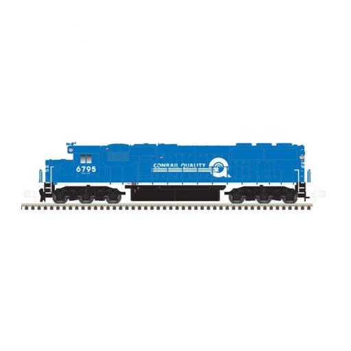 Atlas Model Railroad N SD50 w/DCC & Sound, CR #6795