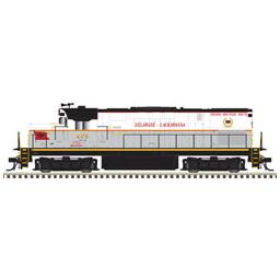 Click here to learn more about the Atlas Model Railroad N C420 Phase I, DL #405.