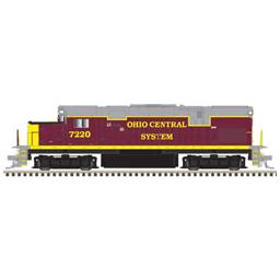 Click here to learn more about the Atlas Model Railroad N C420 Phase 2B, OHCR #7220.