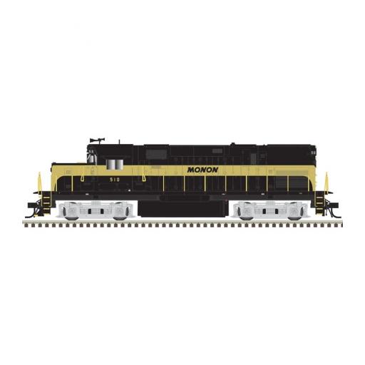 Atlas Model Railroad N C420 Phase 2B, MONON #507