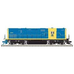 Click here to learn more about the Atlas Model Railroad N C420 Phase 2B/High Nose, LIRR #223.