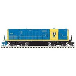 Click here to learn more about the Atlas Model Railroad N C420 Phase 2B/High Nose, LIRR #224.