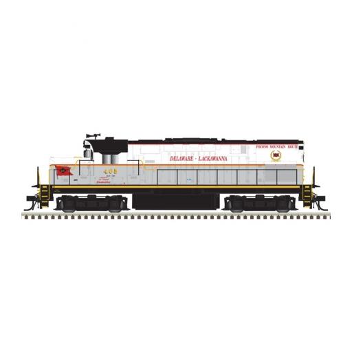 Atlas Model Railroad N C420 Phase I w/DCC & Sound, DL #405