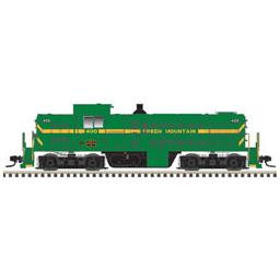 Click here to learn more about the Atlas Model Railroad N RS1, GMRC #400.