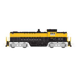 Click here to learn more about the Atlas Model Railroad N RS1, NYS&W #240.