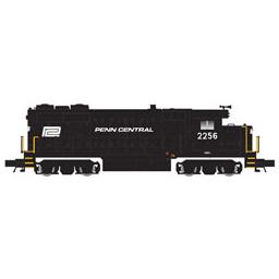 Click here to learn more about the Atlas Model Railroad N GP35, PC #2256.