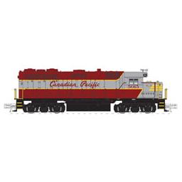 Click here to learn more about the Atlas Model Railroad N GP35, CPR #5015.