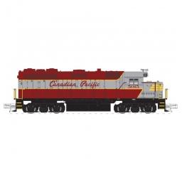 Click here to learn more about the Atlas Model Railroad N GP35, CPR #5017.