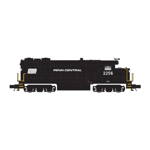 Atlas Model Railroad N GP35 w/DCC & Sound, PC #2256