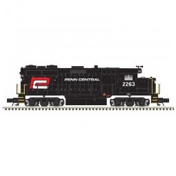 Click here to learn more about the Atlas Model Railroad N GP35 w/DCC & Sound, PC #2263.