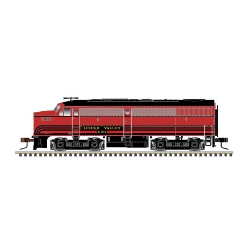 Atlas Model Railroad N FA-1, LV #534