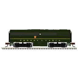 Click here to learn more about the Atlas Model Railroad N FB-1, PRR #9603B.