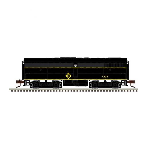 Atlas Model Railroad N FB-1 w/DCC & Sound, EL #7263