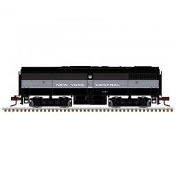 Click here to learn more about the Atlas Model Railroad N FB-1 w/DCC & Sound, NYC #3324.