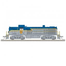 Click here to learn more about the Atlas Model Railroad N RS-2, D&H #4012.