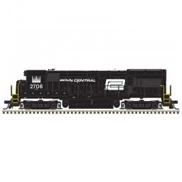 Click here to learn more about the Atlas Model Railroad N U23B, PC #2708.