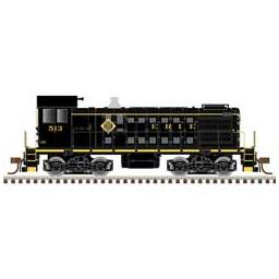 Click here to learn more about the Atlas Model Railroad N S-2, Erie #515.