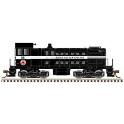 Click here to learn more about the Atlas Model Railroad N S-2, L&NE #611.