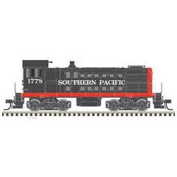 Click here to learn more about the Atlas Model Railroad N S-2, SP #1771.
