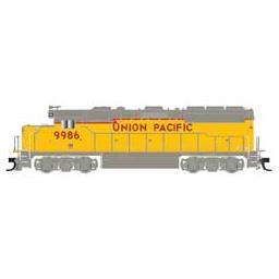 Click here to learn more about the Atlas Model Railroad N GP40-2, UP #1461.