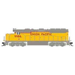 Click here to learn more about the Atlas Model Railroad N GP40-2, UP #1540.