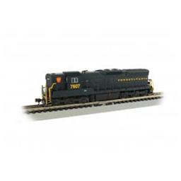Click here to learn more about the Bachmann Industries N SD9 w/DCC & Sound Value, PRR #7607.