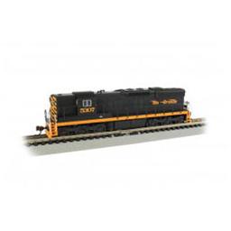 Click here to learn more about the Bachmann Industries N SD9 w/DCC & Sound Value, RGS #5307.