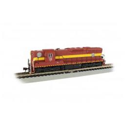 Click here to learn more about the Bachmann Industries N SD9 w/DCC & Sound Value, DM&IR #116.