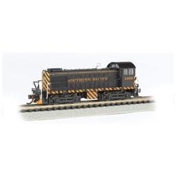 Click here to learn more about the Bachmann Industries N S4 w/DCC, SP #1044.