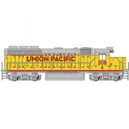 Click here to learn more about the Bachmann Industries N GP40, UP #508.