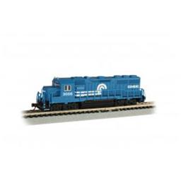 Click here to learn more about the Bachmann Industries N GP40, CN #3056.